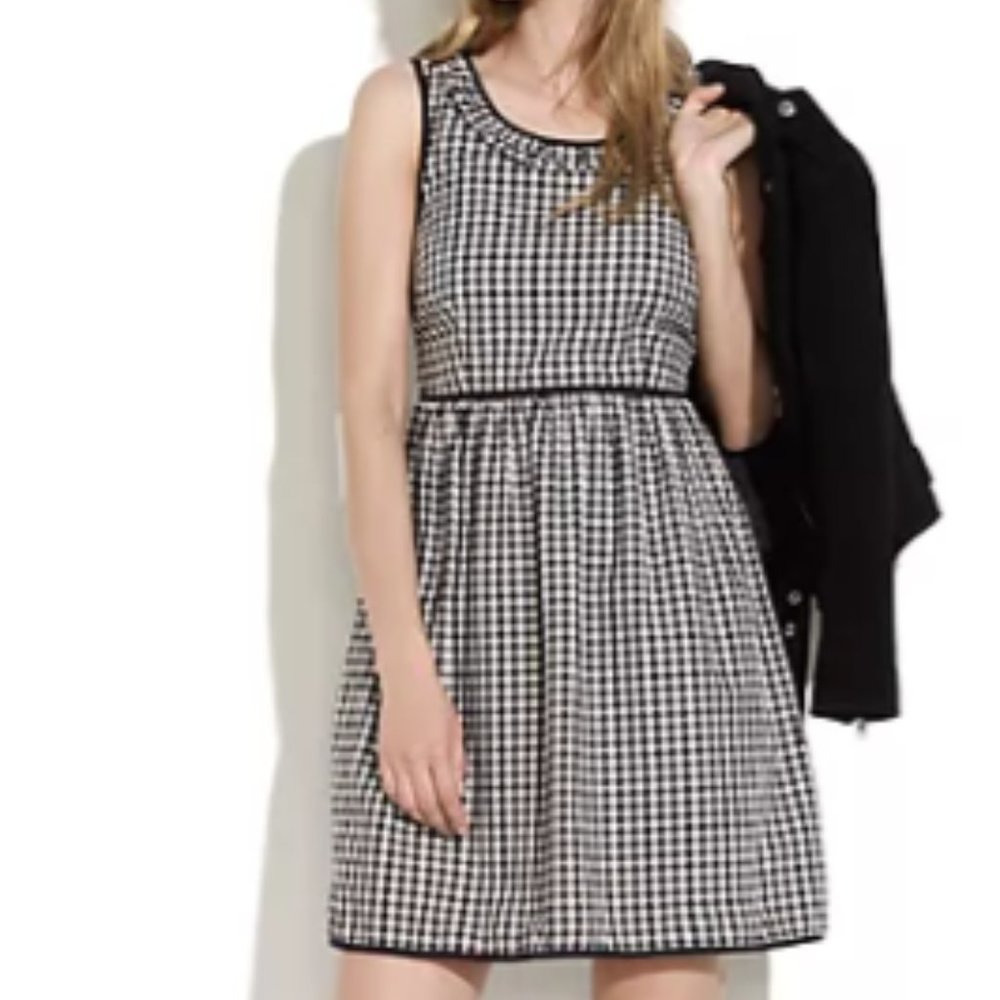 Alexa Chung for Madewell Dolores Dress